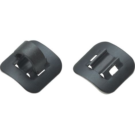 Guide-câble Adhésif En Aluminium Pour Cadre - Lot De 4 Pièces - Jagwire