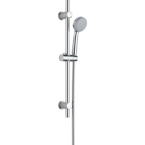 Deante Douche à main 1-fonction - Moderne - Anti-calc - Économie d'eau - Design élégant