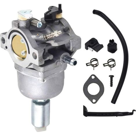 Kompatibel mit dem Vergaser-Reparatursatz für Craftsman LT1000, LT2000 und DLS3500 (16 PS, 18 PS, 20 PS) Rasenmäher- und Traktormotor-Tuning-Kit