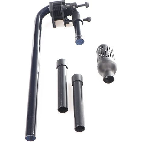 Entrada de agua universal para manguera de 16/22 con soporte para vidrio. (1/5)