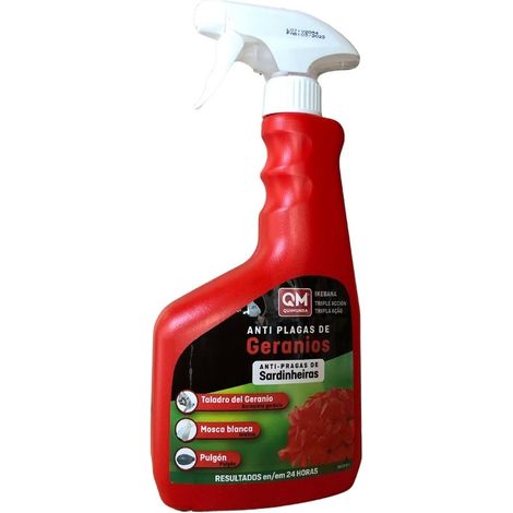 Gerani QM Antiplaga, 750 ml