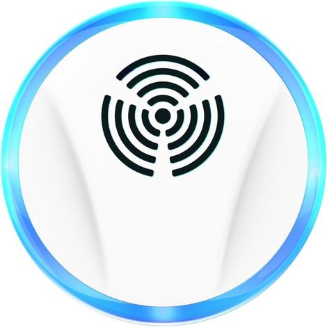 Ultrasonic pest repeller, plug-in pest repeller for indoor pest control for insects, cockroaches, mice, spiders, ants, bugs and mosquitoes (1/4)