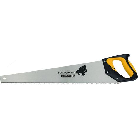 C.K Sabretooth Trade T0940 22 Sega a mano per legno 645 mm (1/5)