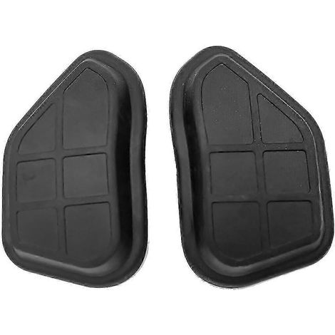 Coppia di parapolvere per supporti ammortizzatori anteriori 8K0803593 e 8K0803594, adatti per motori Audi A4, A5, B8, RS5, S5 e S4 dal 2008 al 2016. (1/4)