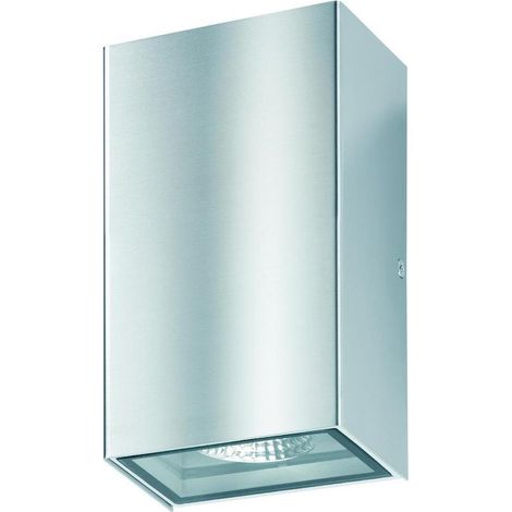 Up & Down LED-Wandleuchte 2x6W Außenleuchte Leuchte Lampe Beleuchtung Licht TOP (1/5)
