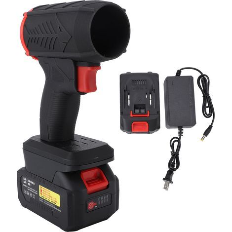 160.000 U/min Kabelloser, tragbarer Turbinenventilator für Auto, Camping und Reisen (1/5)