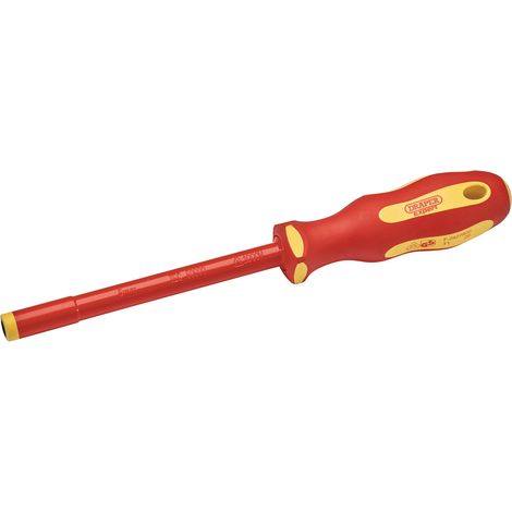 Ergo Plus VDE Fully Insulated Nut Driver, 5mm (99484)