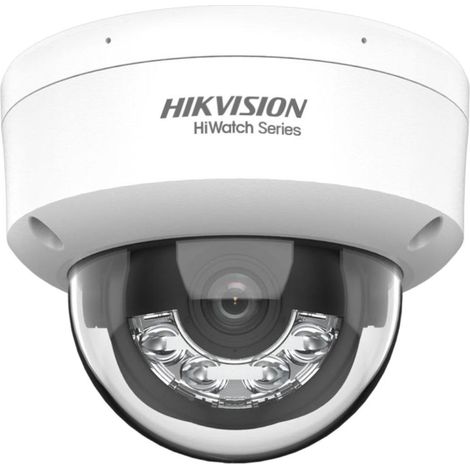 Hikvision Videocamera Dome IP 4MP 2.8mm SmartLight - HWI-D140HA-LU(2.8mm)