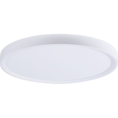 24W runde CCT LED Deckenleuchte - IP40