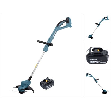 Makita DUR 193 F1 Tagliaerba a batteria 18 V 260 mm + 1x batteria 3,0 Ah - senza caricabatteria