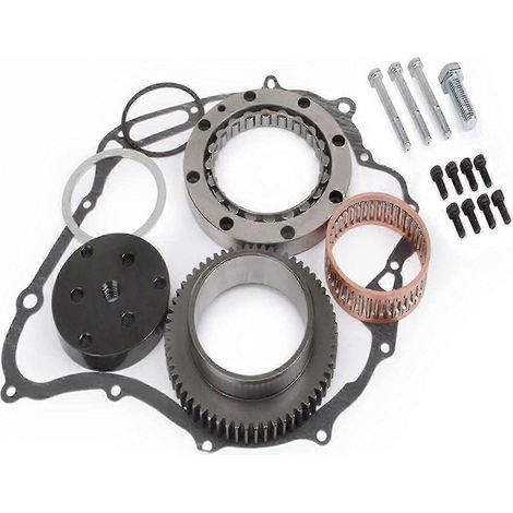 Compatible avec l'embrayage de démarreur de la moto V-star 1100 XVS (1999-2009). (1/5)