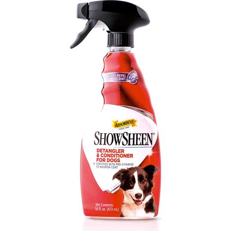 Entwirrungsspray für Hunde Showsheen Detangler & Conditioner 473 ml