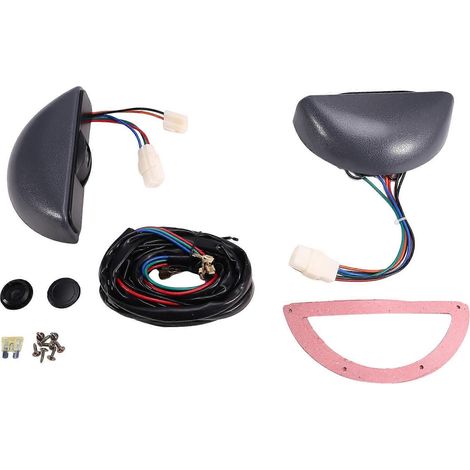 Universelles 12V-Fensterheberschalter-Set für Autos (1/5)