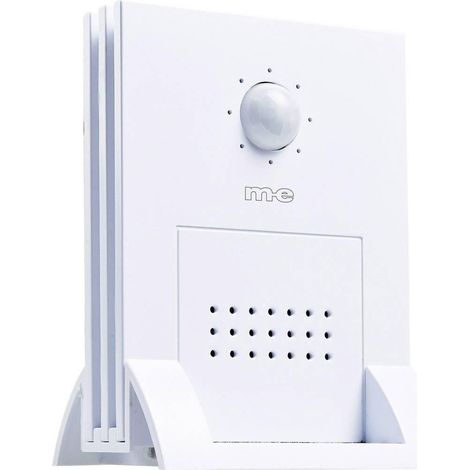 m-e-modern-electronics DGF-300 detector de paso blanco