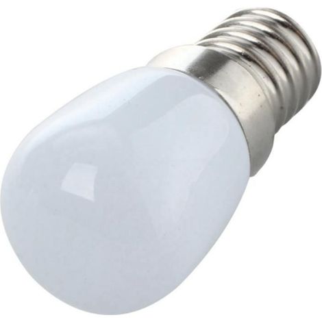 Ampoule Led Réfrigérateur - E14 - 1.5 W - 220 V - Blanc Chaud 3000 K - 360° - 3 Pièces (1/4)