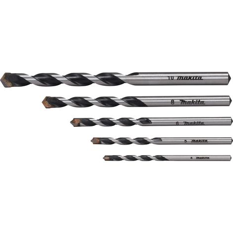 MASTER CARTON 12X BOITES 5 FORETS MULTI MATERIAUX MAKITA E-25367