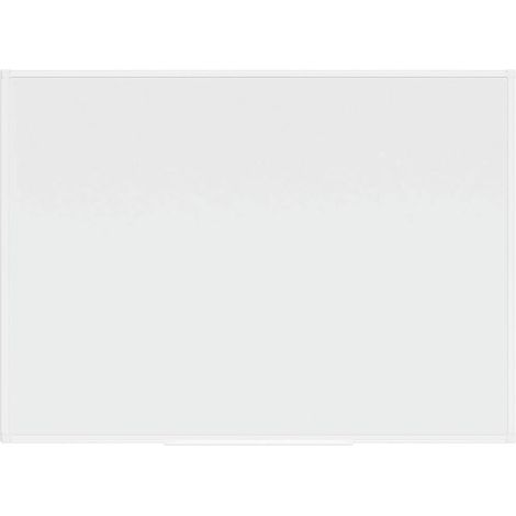 Maul Lavagna bianca Whiteboard MAULprimo (L x A) 110 cm x 80 cm Bianco plastica rivestita formato orizzontale e vertica
