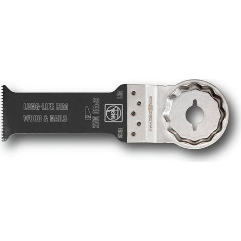 Fein 3x Lame de scie E-Cut Long-Life StarlockMax 32 mm - 63502201220 (1/2)
