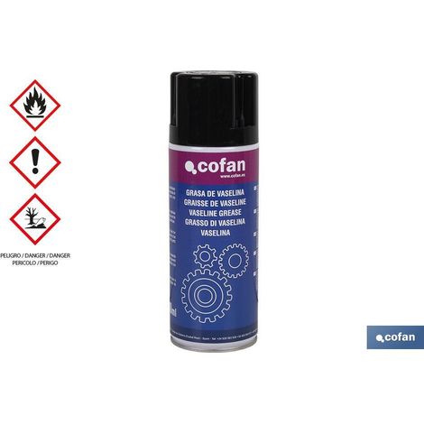 Graisse à base de vaseline (400 ml) COFAN 15000059