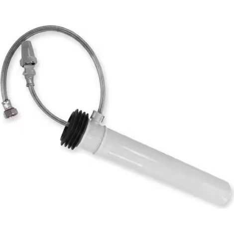 Kit Erogazione Acqua Globo Trasforma il tuo Vaso in Bidet