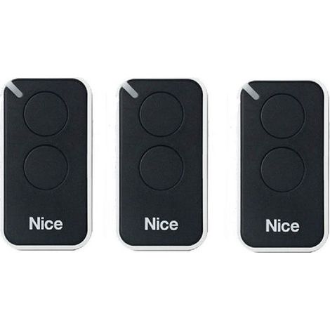 NICE Acessoire PACK 3 EMETTEUR ERA INTI 2 CANAUX