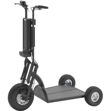 FRANKEL kaiserkraft, Scooter de manutention électrique PRO, 350 (1/5)