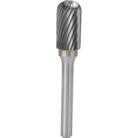 Ortviai Fichier rotatif simple coupe en alliage dur C1225M06 pour polissage avion, automobile et bateaux (1/5)