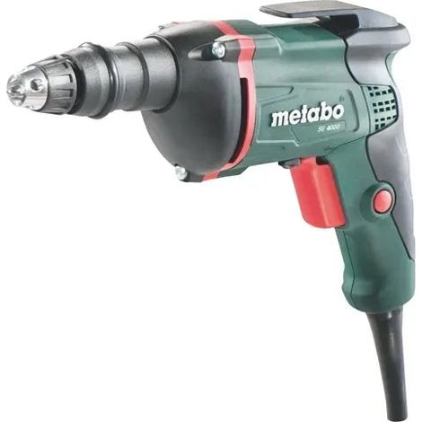 [NEUWERTIG] METABO Trockenbauschrauber 600W SE 4000