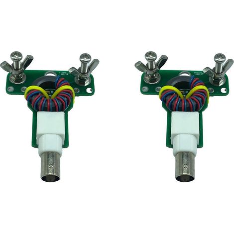 baluns portables 4:1 pour antenne dipôle HF ondes courtes, mini balun étanches (1/5)