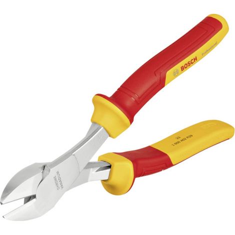 Bosch Tronchese Diagonale VDE Rossa Gialla 200 mm (1/5)