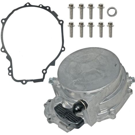 Removable aluminum starter for Polaris 500 Sportsman 500 (1996-2011) (1/5)