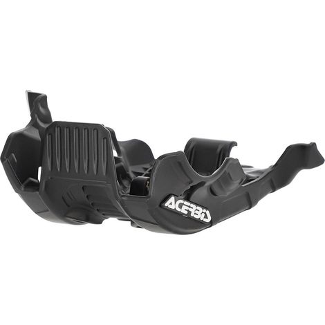 PIASTRA DI PROTEZIONE MOTORE ACERBIS KTM SX / XC 250 / 300 '23-'25, HUSQVARNA TC 250 '23-'25, TE 250 / 300 '24-'25, TX 300 '23-'25, GAS GAS EC / EX 250 / 300 '24-'25 COLORE NERO (1/4)