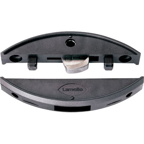 Lamello – Raccord d’assemblage démontable Clamex P-14 – Pour panneaux 16mm et plus – Montage rapide sans outil – Charge 80kg – 300 paires
