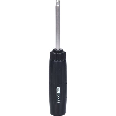 KS TOOLS  herramienta de  atornillado de  válvulas  0,45  Ncm 122  mm  - 150.2031