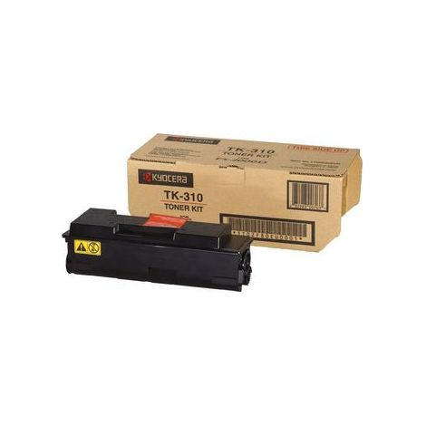 KYOCERA TK-310 Cartouche de toner 1 pièce(s) Original Noir
