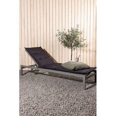 Hanna Coussin pour chaise longue (1/4)