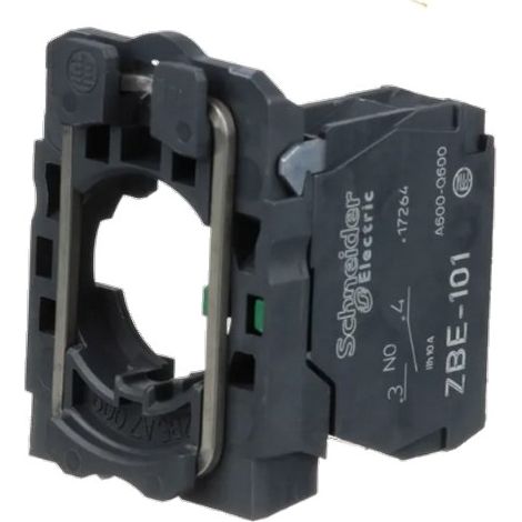 Modulo completo 1 contatto NC SCHNEIDER-ELECTRIC ZB5AZ101 (1/2)