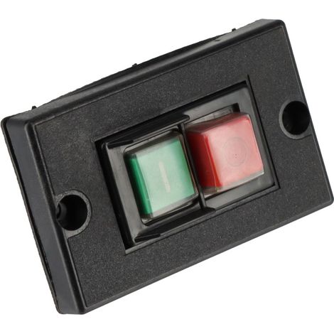 Bloc interrupteur - pour Bétonnière 160L - pièce de rechange pour ref OXEO 760400