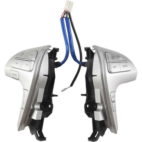 84250-0E120 Commutateur de commande au volant pour (Argent) (1/4)