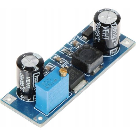 Convertisseur dc dc no-name pzd-xl7015 0,8 A réglable 1,25-20 V (1/3)