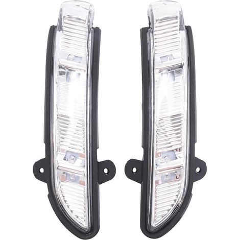 2198200521 2198200621 Außenspiegel mit Blinker für Mercedes-Benz W211 W221 W216 W219 (2007-2011) (1/5)