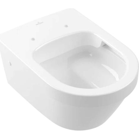 Architectura Tiefspül-WC spülrandlos, ohne WC-Sitz, wandhängend, Weiß Alpin (4694R001) (1/5)