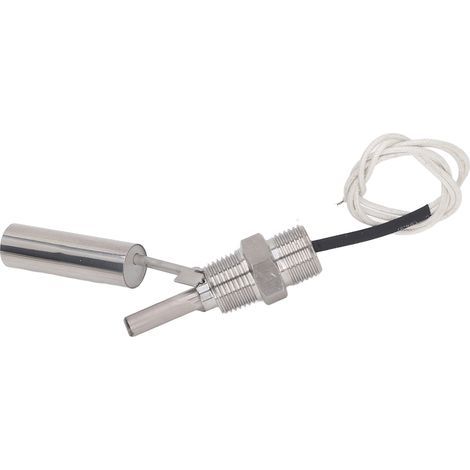 Wasserstandssensor, Außengewinde 1/2NPT, Edelstahl 304, Schwimmerschalter, Flüssigkeitsstandsensor, DC 0–110 V (1/5)
