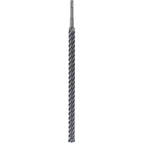 Foret béton SDS-plus-7X D.22mm Lg utile :400mm L.450mm SDS-plus BOSCH