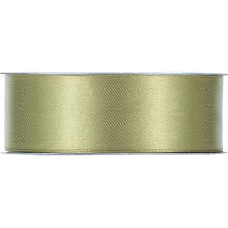 Piovaccari Nastro Raso 25 Mm 50 Mt Colore Sage