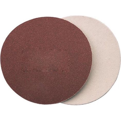 Klett-Papier Schleifscheibe 115mm K120 Korund FORUM