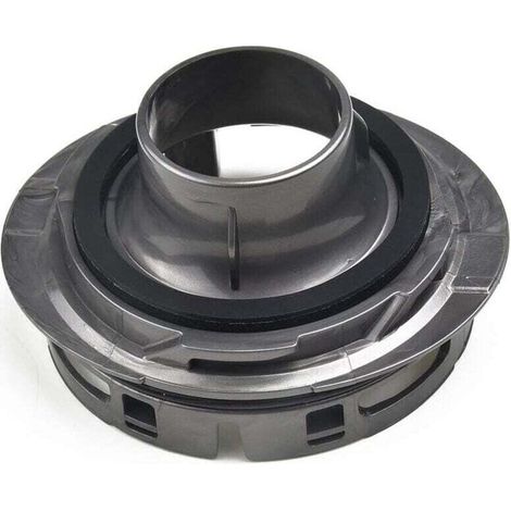 Coperchio posteriore di ricambio compatibile per aspirapolvere Dyson V7 V8 -Crezuo