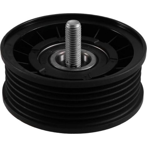 Poulie de renvoi de tendeur de courroie A2762020119 pour Mercedes-Benz M276 W222 W213 W212 W205 W166 S450 E350 E400 ML450 GLE320 (1/5)