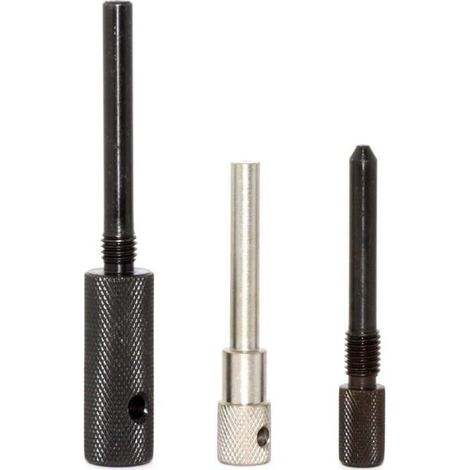 Piges de Calage Distribution pour Renault 1.5 et 1.9 DCi pour Clio-Kangoo-Laguna-Mégane-Scenic etc. Outil Vilebrequin Arbre (1/4)