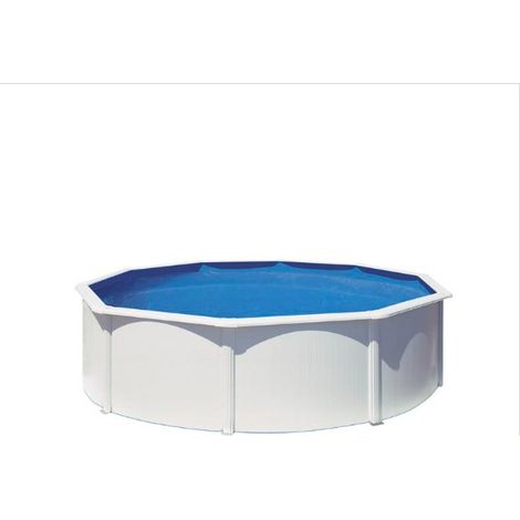 Piscina fuori terra Bora Bora Gre 460x120 cm  Kit Base (1/5)